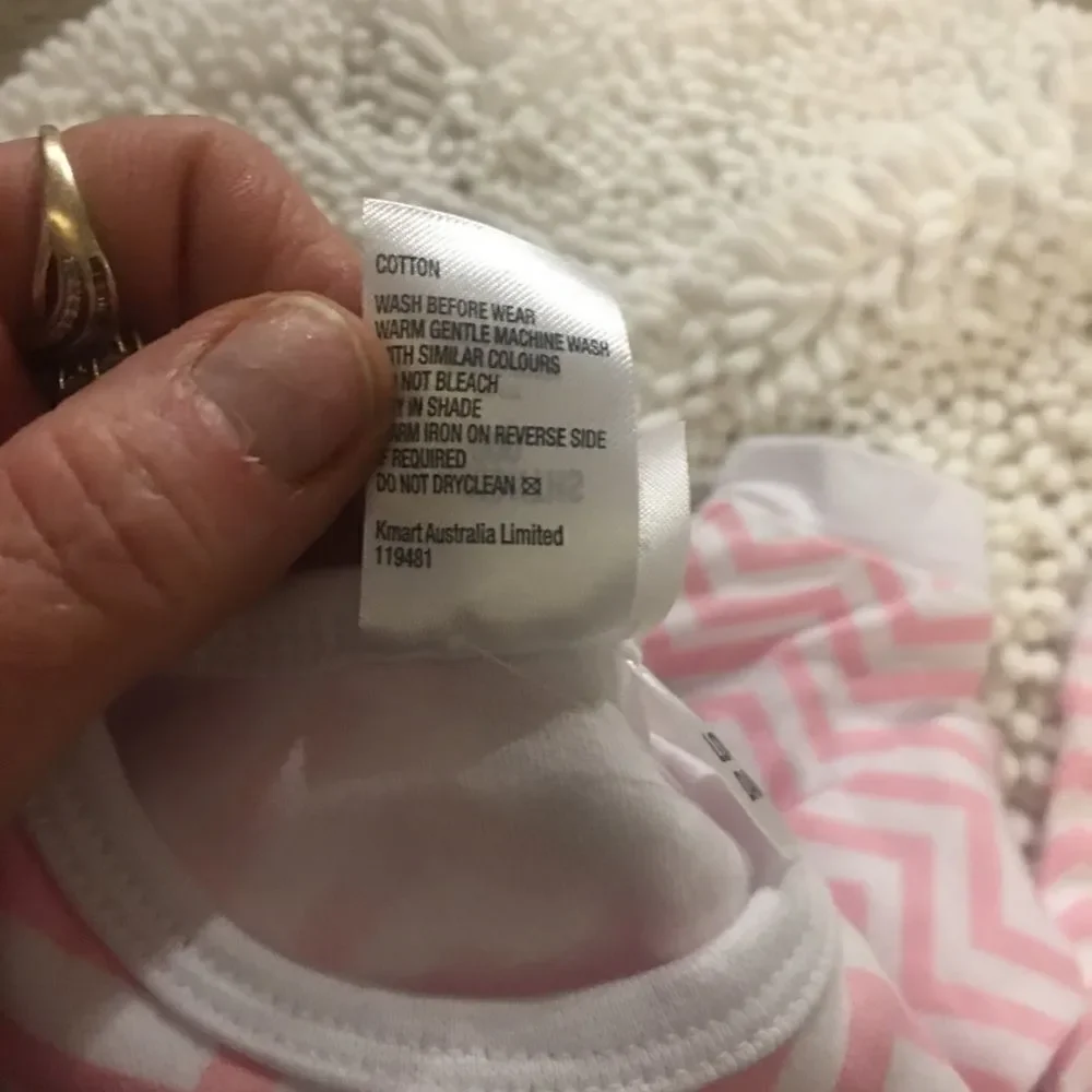 NWOT Bundle Sleeper 2 Onesie One Sleeper Pink